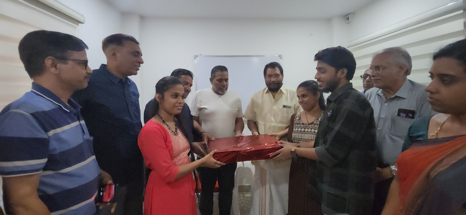 Scholarship Distribution