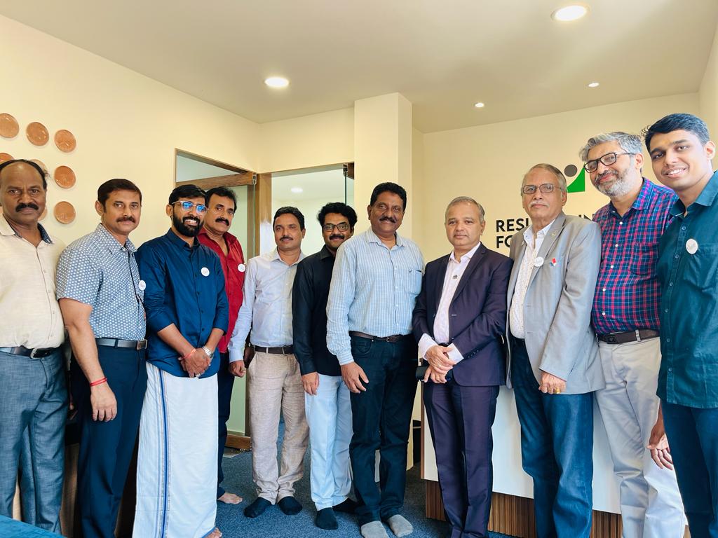 Foundation activities